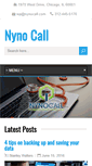 Mobile Screenshot of nynocall.com